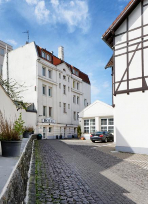  Hotel Alte Fabrik  Меттман